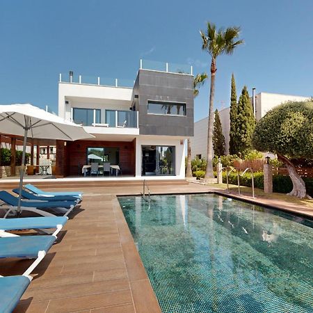 Villa Elena L'Ampolla Exterior foto